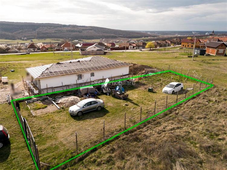 RECO teren la asfalt de vanzare in zona Betfia - 5