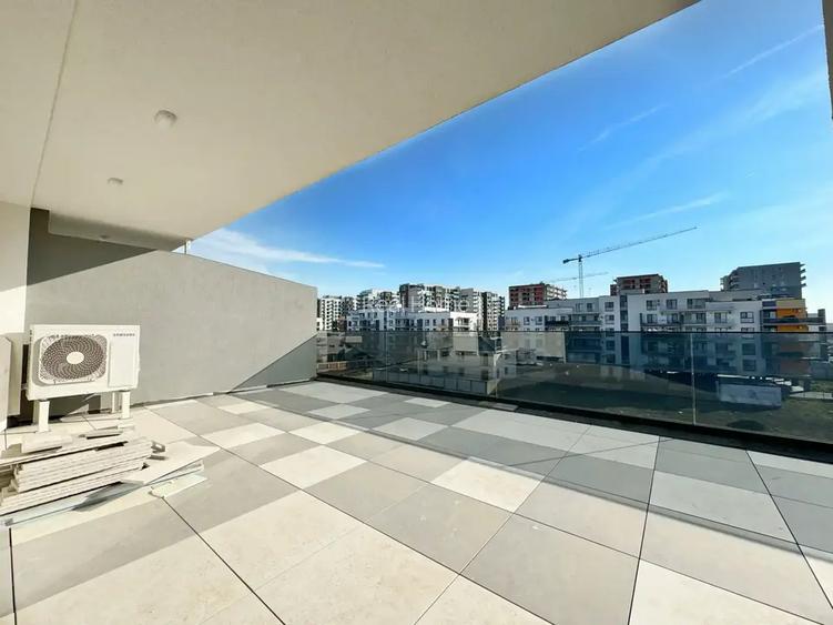 2 camere | metrou 15 min  | 2 AC incluse | pompa caldura | NZEB | lift - 12