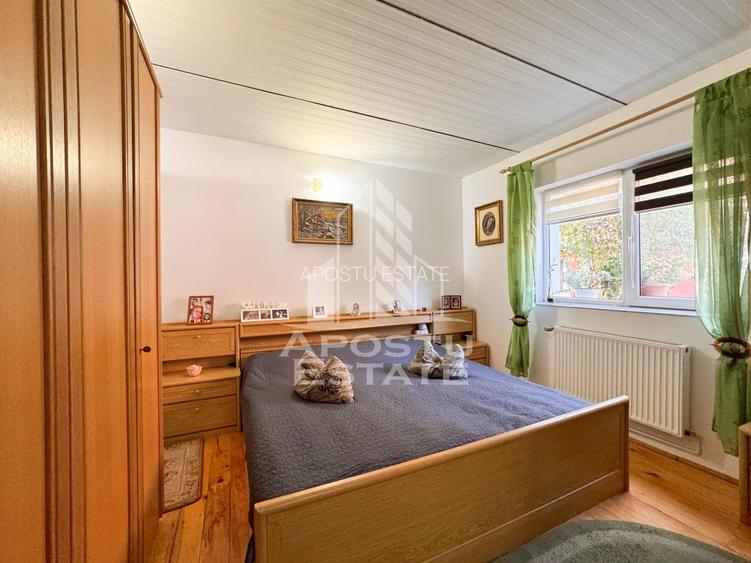 Casa individuala la sat | 5 camere | 117mp utili + 800mp teren - 3