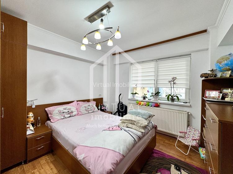Apartament cu 2 camere, 46mp utili, mobilat, bloc cu lift, Turnisor - 8