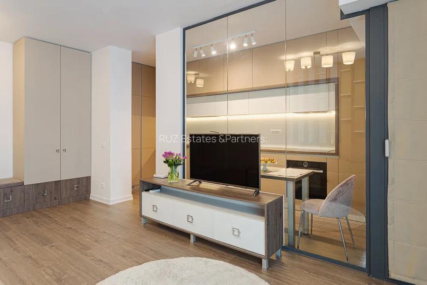 Studio Dublu | Parcare | Metrou | Aviatiei  | Cloud 9  - 3