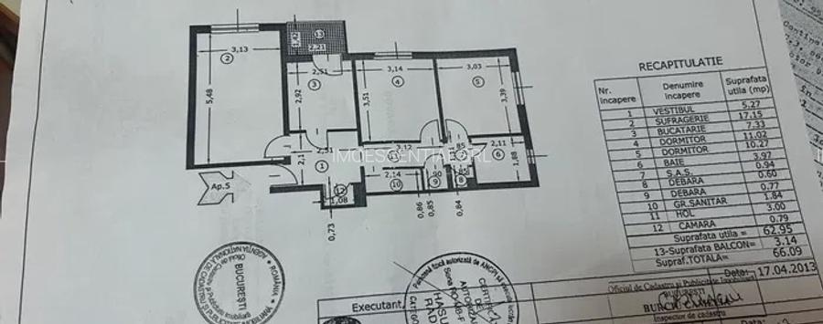3 camere decomandat Drumul Taberei zona Ghencea - 8