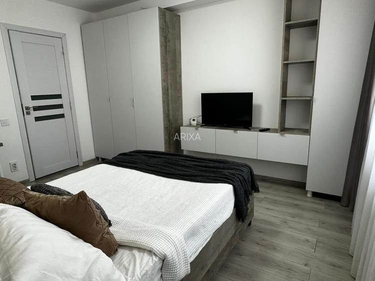 Garsoniera cu Parcare Actiunii bloc Nou Progresul Sos. Giurgiului - 13