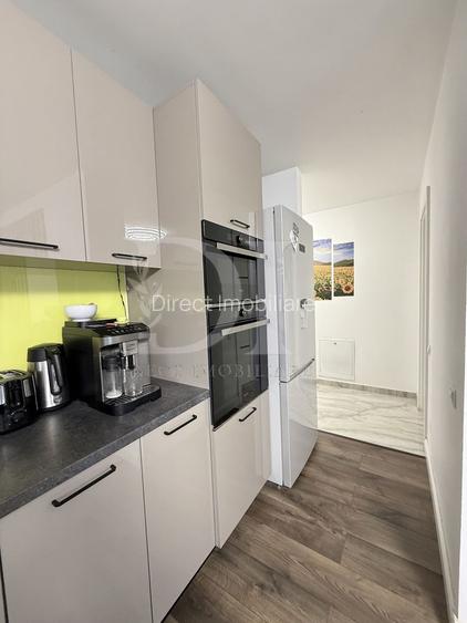 Apartament la cheie | terasă de 60 mp | Calea Baciului - 5