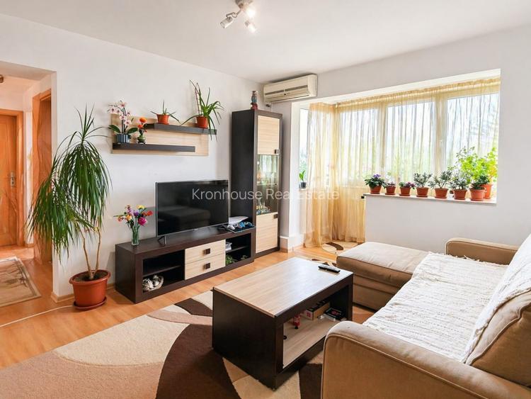 Apartament 2 camere | 48 mp | Etaj 4/4 | Astra | Luminos, pregatit pentru mutare - 2