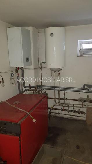 Techirghiol-vila deosebita D+P+1+M - 34