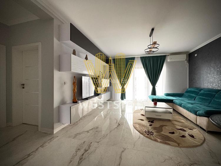 Duplex premium de vanzare, mobilat si utilat, in Mosnita Noua - 3