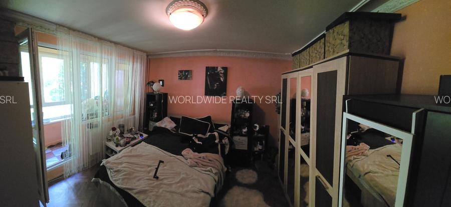 Brancoveanu,3 camere bloc 4 nivele, zona cu verdeata , Parter inalt - 5