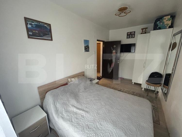 Apartament 3 camere, 60 mp, zona Mircea cel Bătrân - 4