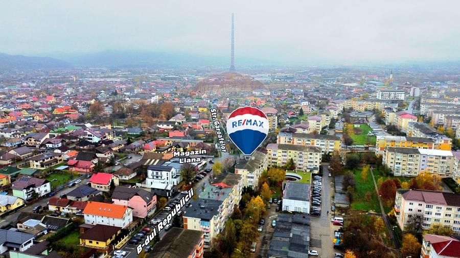 DE VANZARE Bulevardul Republicii, apartament cu 4 camere - 12
