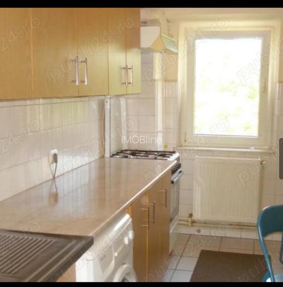 apartament 2 camere zona Dacia mobilat utilat 50 mp - 5