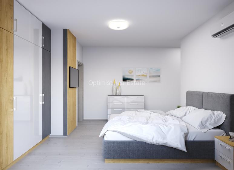 Apartament 3 camere de inchirat Rond OMV Pipera - 7