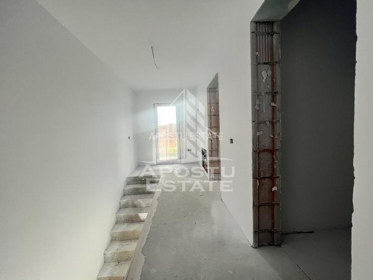 Duplex cu 4 camere, dressing si 3 bai. Toate utilitatile, la asfalt. - 8