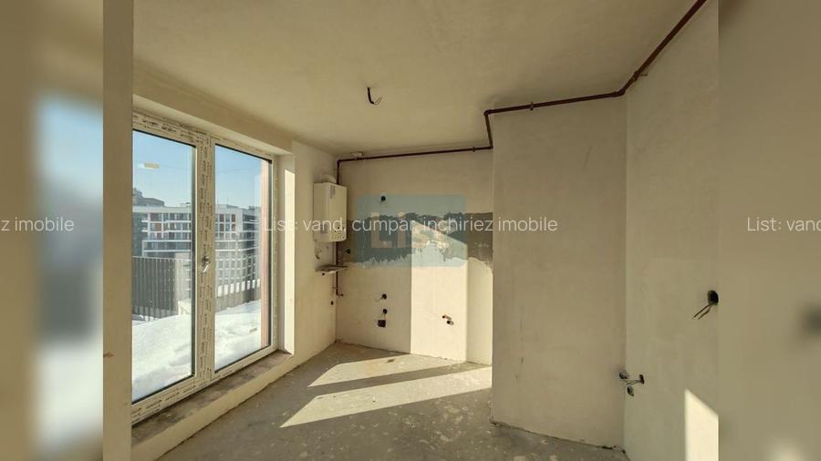 Vanzare(cesionare) apartament cu 5 camere cu 2 parcari  Maia Zorilor! - 8