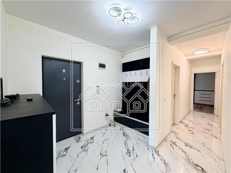 Apartament de vanzare in Sibiu - 3 camere, gradina - Selimbar - 10