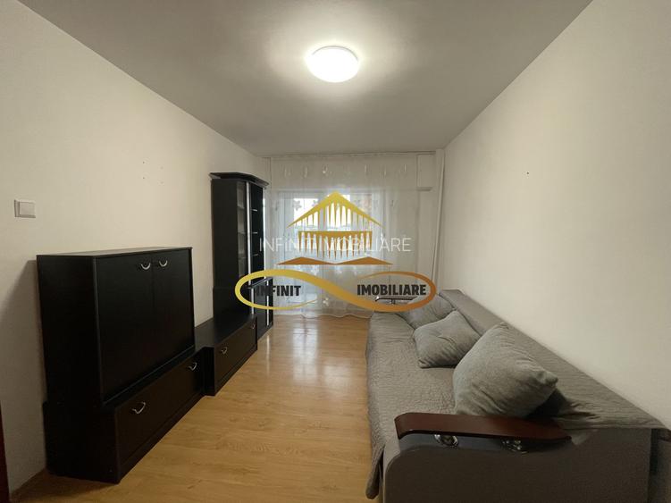 Apartament de inchiriat 2 camere Bacau central - 2