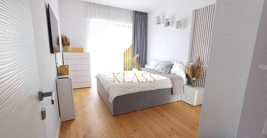 2 camere Herastrau, 70 mp, parcare inclusa, 2 terase - 6