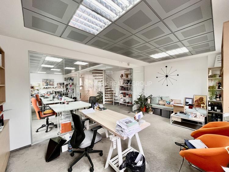 Vilă modernă de vânzare – Birouri | Rezidențial | Comercial - 37