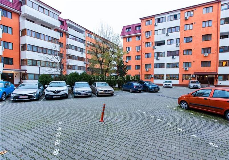 Berceni- Apartament  2 camere, cu loc de parcare, mobilat-utilat, Liber - 20