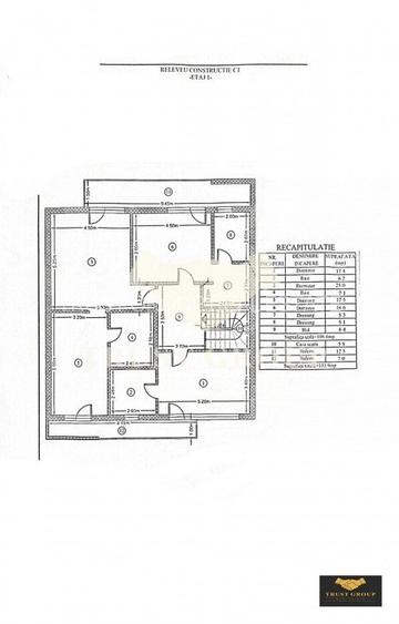 Vila 5 camere Pipera | Ultramodern mobilata & utilata | Piscina & sala sport - 59