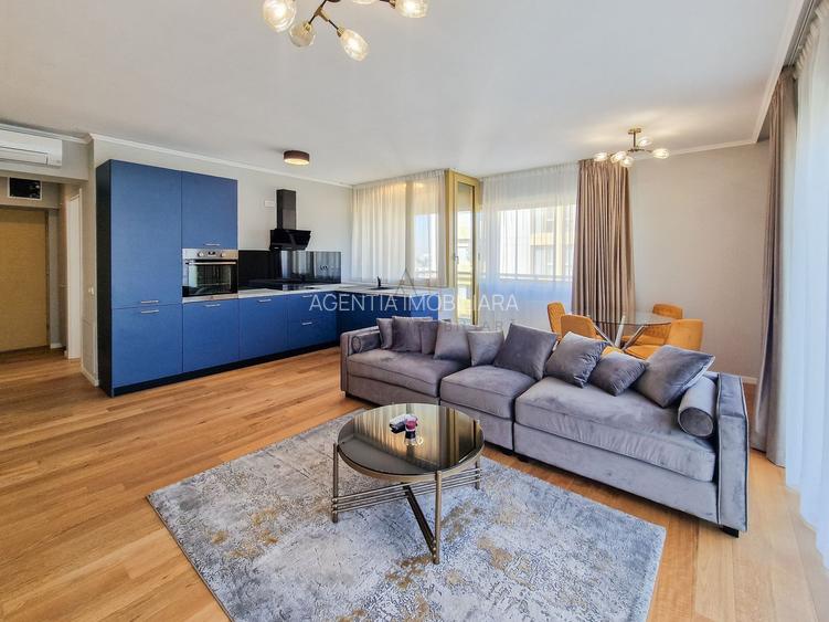 2 Camere Mobilat Modern | Aviatiei Park | Move-in Ready - 8
