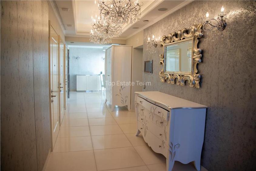 Penthouse de lux in Floreasca | 300 mp utili | Terase 200 mp | 3 parcari subtera - 20