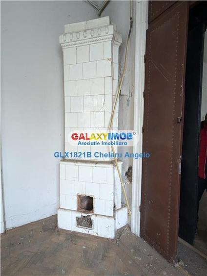 Cismigiu -Kogalniceanu,vila superba,D+P+1 ,autorizație P+3,teren 521mp - 21