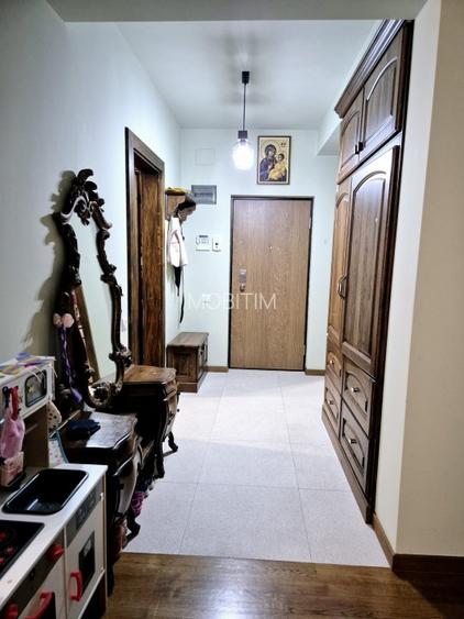 Apartament 4 camere  104 mp  in Mannastur imobil nou - 13