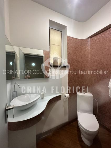 Inchiriere 5 camere - birouri - Calea Victoriei - Radisson / Hilton Hotel - 12