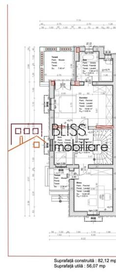 Casă / Vilă 6 camere în zona Dorobanti (Piata) - 18