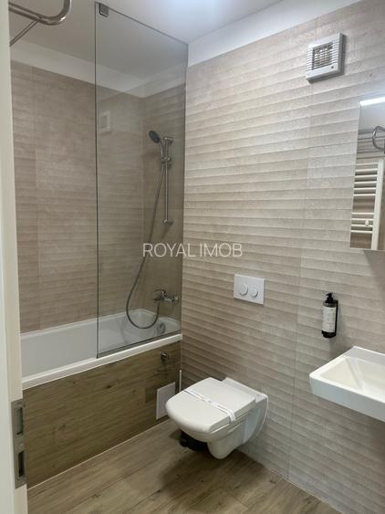 Apartament 2 camere/ Aleea pietonală Coresi - etaj 1, loc de parcare, boxa - 7