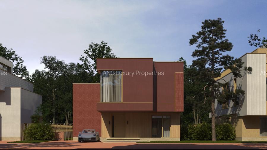 Vila Individuala Mogosoaia | Piscina proprie - 14