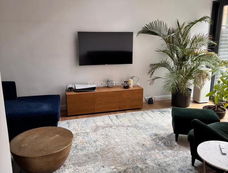 Vila cocheta in zona Aviatiei, 180mp, mobilata complet, curte privata - 2