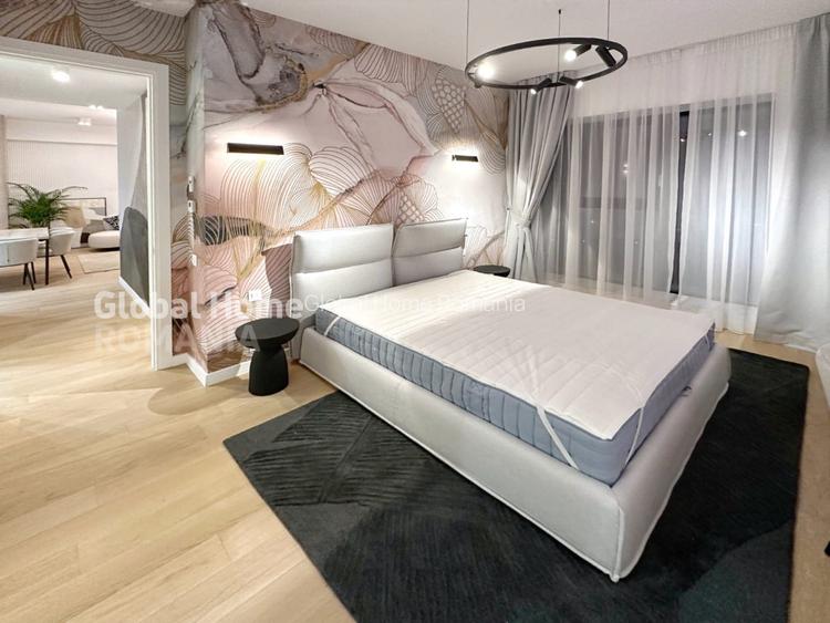 Floreasca - Barbu Văcărescu | One Verdi Park | Panorama | Parking - 10