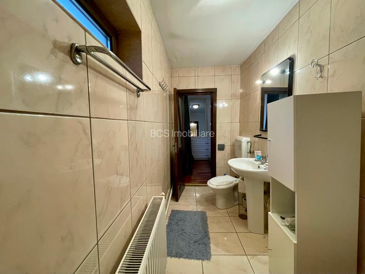 Casă parter 123 mp, complet renovată, curte generoasă, teren 400 mp - Giulesti - 26