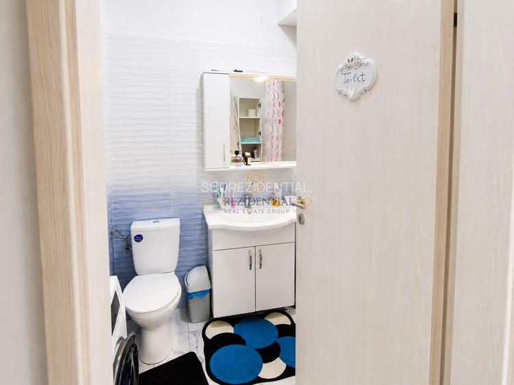 Apartament 2 camere, parcare subterana | 57,8 mp | 15 minute de metrou - 9