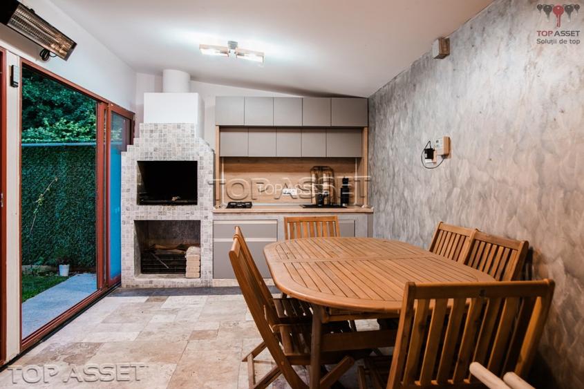 Tunari, vila, chiar langa padure - 45