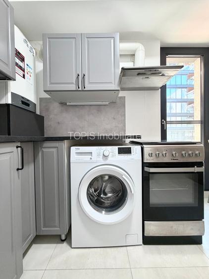 Victoriei / Petru Rareș / Garsoniera Mobilată / Bloc Nou / Etaj 1 - 8