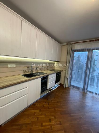 Apartament 3 camere cu parcare cartier Marasti zona Expo Transilvania - 2