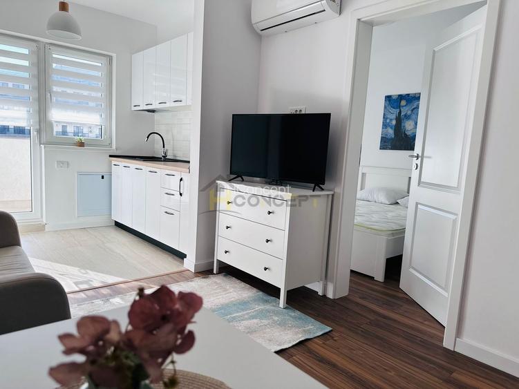 Inchiriere Studio disponibil imediat finisat modern - 4