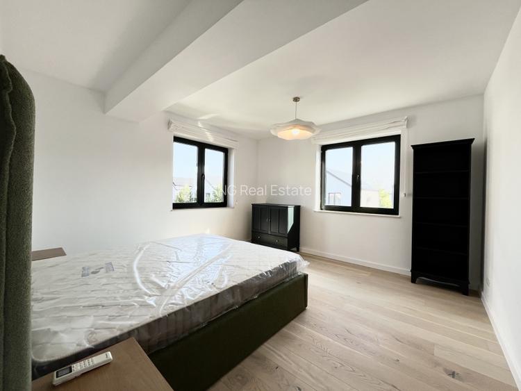 De vanzare vila individuala 9 camere mobilata si utilata Corbeanca  - 18