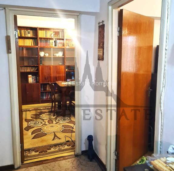 Apartament cu 2 camere lângă Parcul IOR, în bloc reabilitat termic - 2