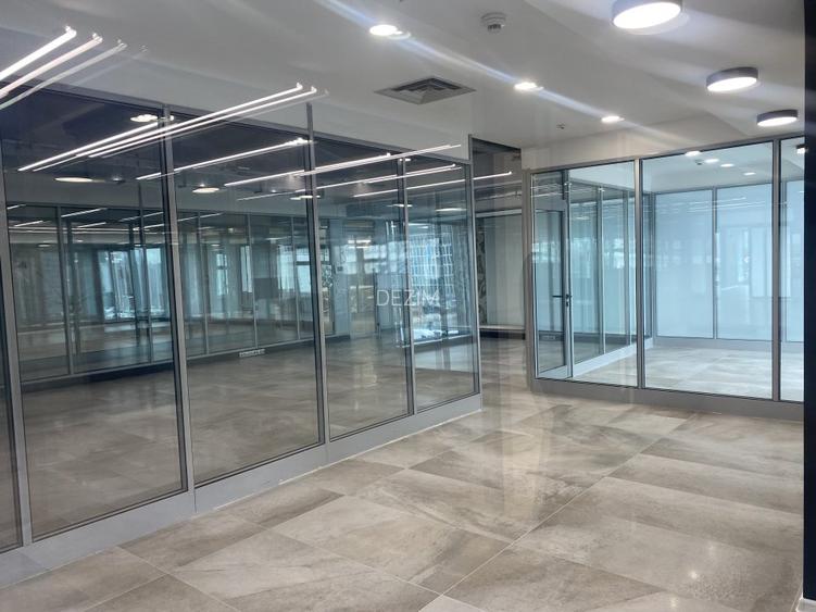 Inchiriez spatiu birouri clasa A, 450 mp, Pipera, etaj 2 - 7