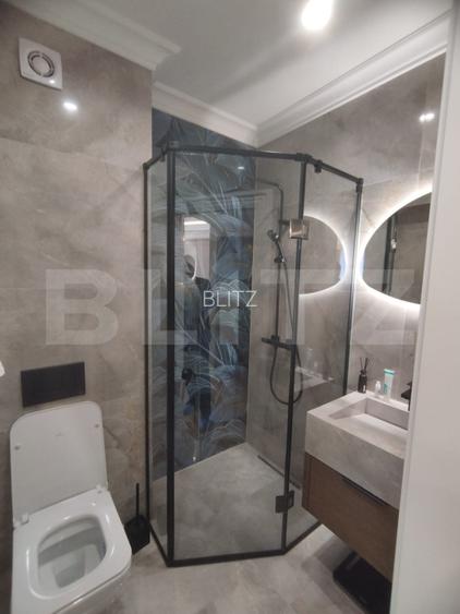 Apartament 3 camere, 100 mp, zona Copou - 9