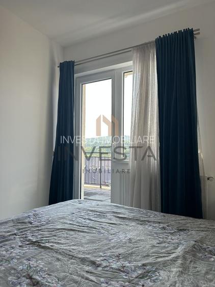 Apartament 2 camere cu terasa de 51 mp in complex rezidential Oasului! - 10