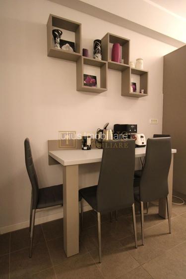 Spatios, mobilat modern, centrala proprie, zona Girocului/Esso. - 7