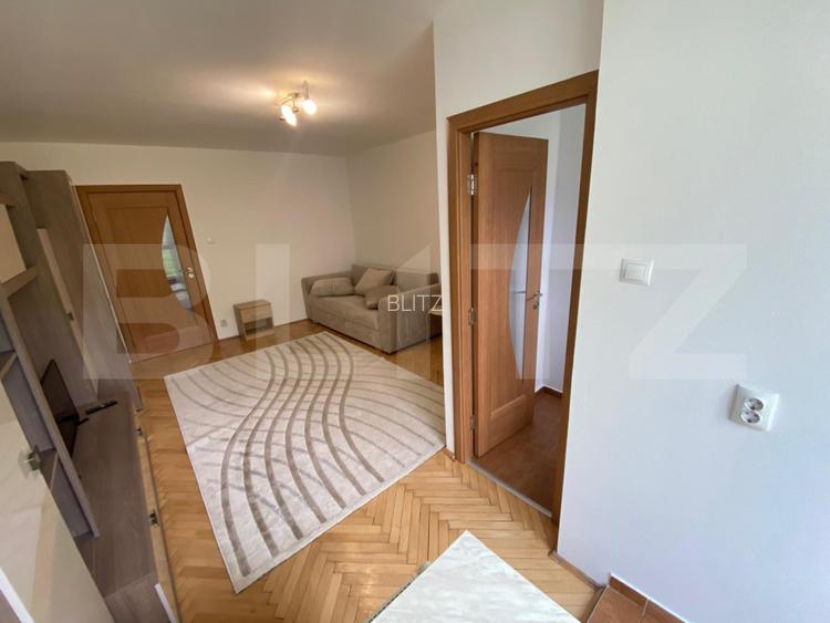 Garsoniera, 32 mp, etajul 2, la cheie, cu garaj, Mărăști - 2