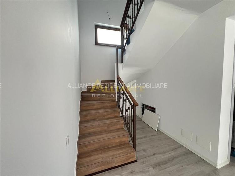 Vila individuala-4camere -2bai-pod -incalzire pardoseala - 19