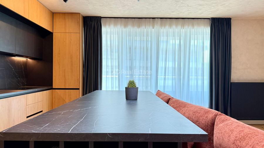 2 Camere Pe Lac Mobilat Utilat Nou Lebada Lake Residence Etaj 4 - 4