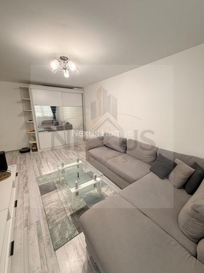 Apartament 2 camere dec - Metrou Berceni - Mobilat - 2 locuri Parcare - 3